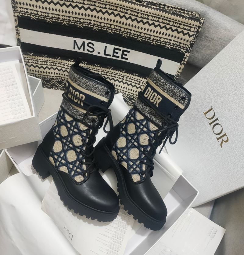 Christian Dior Boots